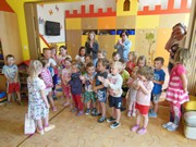 Praha 1.místo ve výtvarné soutěži